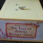 MUSIC BOX SCHMIDT BEATRICE POTTER DISPLAY 'YOUNGER THAN SPRINGTIME' JEWELRY BOX