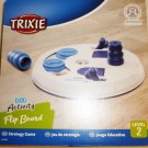 TRIXIE Dog Activity Flip Board Level 2 Interactive Treat Strategy Puzzle Game NB