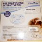 PET SMART MADE4PETS Dog Activity Interactive Treat Strategy Puzzle Game NB
