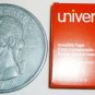 LEAD REPLICA 3" COIN QUARTER DOLLAR 1972