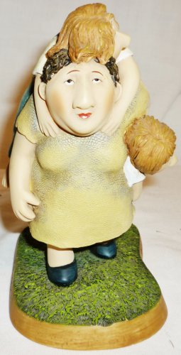 HUMOROUS BEARING HER YOUNG ERICA OLLER REAL PEOPLE COLLECTION BOTTMAN DESIGN