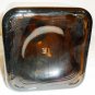 EMPTY DON JULIO RESERVADA TEQUILA BROWN GLASS BOTTLE