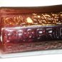 VINTAGE WHEATON MINIATURE BOTTLE PURPLE INDIAN VEGETABLE RICHMOND VA
