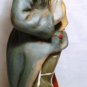 VINTAGE UCGC CHARMING PORCELAIN CLOWN FIGURINE