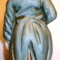 VINTAGE UCGC CHARMING PORCELAIN CLOWN FIGURINE