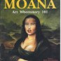 ADULT ART EROTIC COMICS Lewd Moana #1 Art Whorestory 101 by EROS COMIX