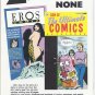 ADULT ART EROTIC COMICS Weird Burlesque by EROS COMIX