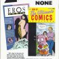 ADULT ART EROTIC COMICS Idol of Flesh by EROS COMIX