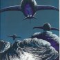 ADULT ART EROTIC COMICS MU The Land That Never Was