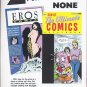 ADULT ART EROTIC COMICS SALLY FORTH NUMBER 1 by EROS COMIX