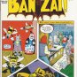 ADULT ART EROTIC COMICS Deitch Beck Brand in Banzai No. 1 by KITCHEN SINK ENT.