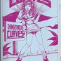 ADULT ART EROTIC COMICS Todd Borenstein's Visions of Curves #2 by EROS COMIX