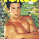 Torso Gay Adult Magazine "The Lengths Some Men Will Go To!" August 1992