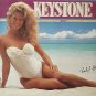 Vintage RACHEL HUNTER Swimsuit KEYSTONE BEER Advertising Poster