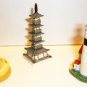 LENOX INTERNATIONAL LIGHTHOUSE COLLECTION NMB Cordouan Mahota Pagoda Point Amour