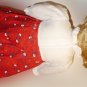 VINTAGE LISSI BATZ DOLL GERMANY BLOND BLUE EYES MOVING LIMBS W/STAND