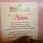 GORGEOUS THE ASHTON-DRAKE GALLERIES DOLL MELISSA Victorian Vanity Collection NMB