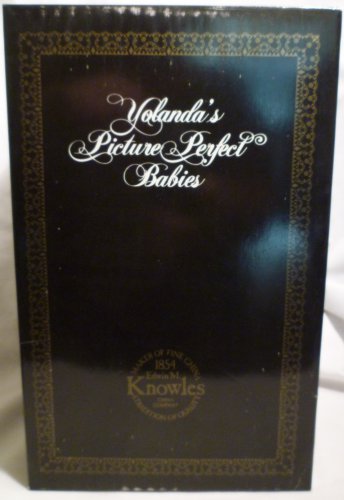 KNOWLES YOLANDA' PICTURE PERFECT BABIES COLLECTION PORCELAIN DOLL MATTHEW SAILOR