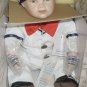 KNOWLES YOLANDA' PICTURE PERFECT BABIES COLLECTION PORCELAIN DOLL MATTHEW SAILOR