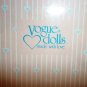 BEAUTIFUL GINNY VOGUE POSEABLE PORCELAIN DOLL MADEMOISELLE