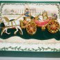 COLLECTIBLE WHITE HOUSE HISTORICAL ASSOCIATION CHRISTMAS TREE ORNAMENT 2001