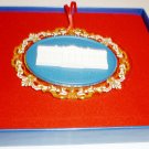 COLLECTIBLE WHITE HOUSE HISTORICAL ASSOCIATION CHRISTMAS TREE ORNAMENT 2000