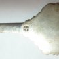 COLLECTIBLE SUGAR SERVING SPOON TRAVEL MEMORABILIA WEISBADEN GERMANY