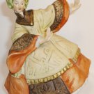 CHARMING DANCING GIRL MUSIC BOX ARDALT LENWILE