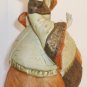 CHARMING DANCING GIRL MUSIC BOX ARDALT LENWILE