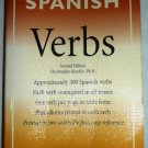 SPANISH VERBS (BARRON'S VERBS SERIES), second edition
