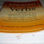 SPANISH VERBS (BARRON'S VERBS SERIES), second edition