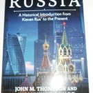 RUSSIA A HISTORICAL INTRODUCTION FROM KIEVAN RUS TO THE PRESENT 8TH EDITION