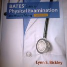 BATES' GUIDE TO PHYSICAL EXAMINATION AND HISTORY TAKING 12 EDITION
