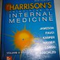 HARRISON'S PRINCIPLES OF INTERNAL MEDICINE, TWENTIETH EDITION (VOL.1 & VOL.2)