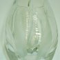 CHARMING MIKASA CRYSTAL GLASS SMALL TULIP VASE