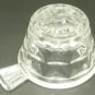 VINTAGE DEPRESSION GLASS OPEN SALT CELLAR