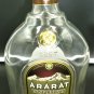 UNIQUE COLLECTIBLE BOTTLE EMPTY ARMENIAN BRANDY VASPURAKAN