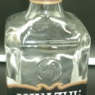 COLLECTIBLE EMPTY BOTTLE LUNAZUL ANEJO TEQUILA
