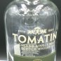 COLLECTIBLE EMPTY BOTTLE TOMATIN SINGLE MALT SCOTCH 12 YEARS WHISKEY