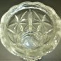 CHARMING VINTAGE CRYSTAL MINIATURE VANITY VASE