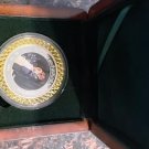 COMMEMORATIVE BARACK OBAMA US PRESIDENT 56TH INAUGURAL BALL DANCE COIN SEAL