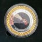 COMMEMORATIVE BARACK OBAMA US PRESIDENT 56TH INAUGURAL BALL DANCE COIN SEAL