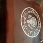 COMMEMORATIVE BARACK OBAMA US PRESIDENT 56TH INAUGURAL BALL DANCE COIN SEAL