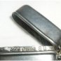 ANTIQUE BAROQUE STERLING SILVER CHATELAIN PIN BROOCH PENCIL SNUFF BOX PIN BOX