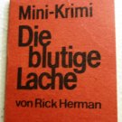 DOLLHOUSE MINIATURE HARD COVER BOOKS SET OF 2