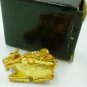 KHOR ALADID SOUVENIR ENAMEL JEWELED CAMEL FIGURAL RING TRINKET BOX GIFT NMB