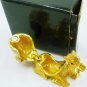 KHOR ALADID SOUVENIR ENAMEL JEWELED CAMEL FIGURAL RING TRINKET BOX GIFT NMB