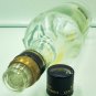 COLLECTIBLE GLASS LIQUOR BOTTLE CENTENARIO RUM 12 YEARS 750ML