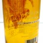 COLLECTIBLE EMPTY YELLOW GLASS LIQUOR BOTTLE NIKITA CORN VODKA 750ML