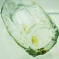 COLLECTIBLE EMPTY CLEAR GLASS LIQUOR BOTTLE LANDY VSOP COGNAC FRANCE 750ML